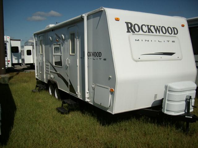 2009 Forest River Rockwood